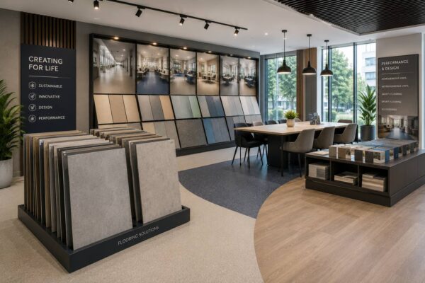 showroom Gerflor