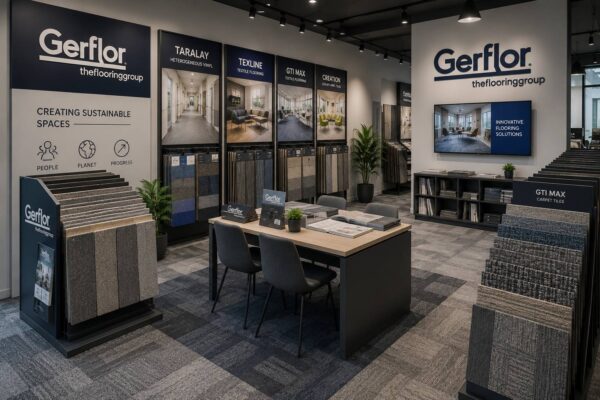 showroom Gerflor
