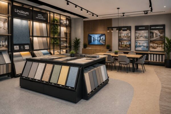 linoleum Graboplast